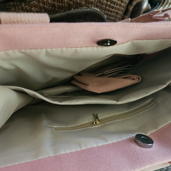 Small canvas bag - Picture 4 of 5